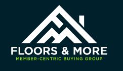 Floors & More logo