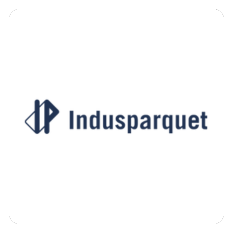 Indusparquet Logo